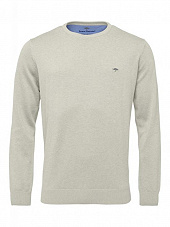 FYNCH-HATTON O NYAKÚ PULÓVER 1213 210 823 OFFWHITE FYNCH-HATTON O NYAKÚ PULÓVER 1213 210 823 OFFWHITE
