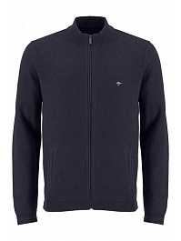 FYNCH-HATTON CIPZRAS KARDIGN 1207 229 685 NAVY