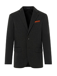 THOMAS GOODWIN SPORTZAK 7844 3346 750 CHARCOAL