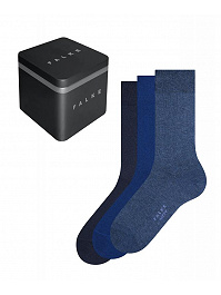 FALKE GIFTING DOBOZOS 3PACK ZOKNI 13057 0020