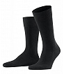 FALKE FAMILY ZOKNI 14657 3000 BLACK
