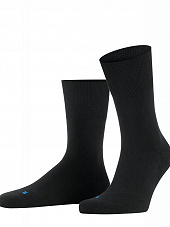 FALKE RUN ZOKNI 16605 3000 BLACK FALKE RUN ZOKNI 16605 3000 BLACK