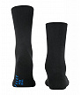 FALKE RUN ZOKNI 16605 3000 BLACK