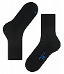 FALKE RUN ZOKNI 16605 3000 BLACK