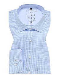 ETERNA SLIM FIT ING PERFORMANCE SHIRT 4104/12 F140