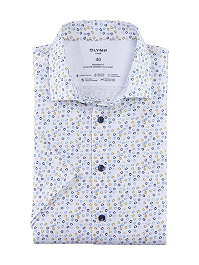 OLYMP MODERN FIT RVID UJJ ING 1238/32/44_Q 24/SEVEN DYNAMIC FLEX SHIRT