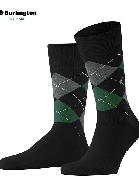 BURLINGTON KING ZOKNI 21090 3004