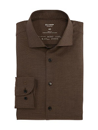 OLYMP BODY FIT ING 2041/44/28_R 24/SEVEN DYNAMIC FLEX SHIRT