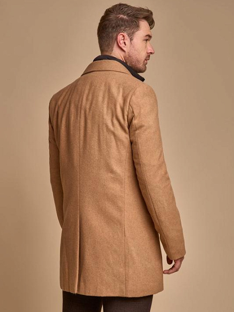 CAVANI KABT SANFORD COAT CAMEL
